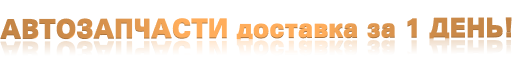 Уникальный сервис для автолюбителей: детали в день заказа!