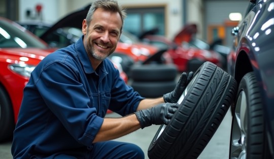 Требования ПДД к глубине протектора колеса